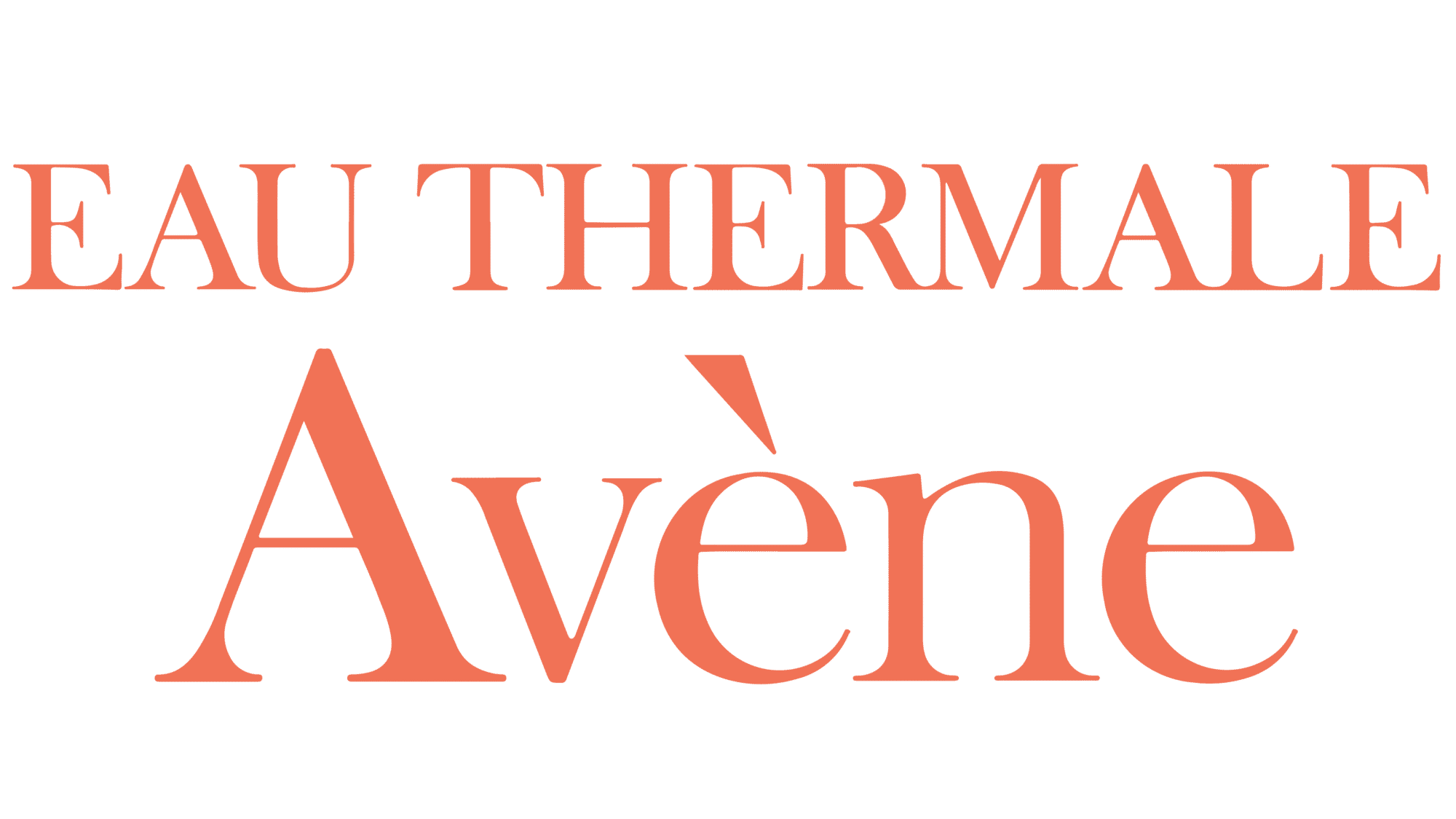 Avene-Logo