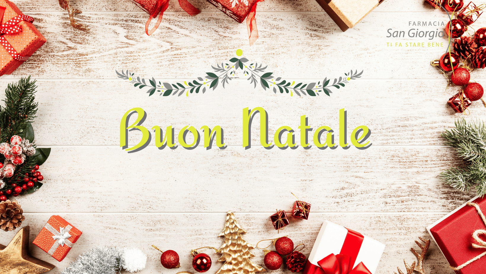 Buon Natale